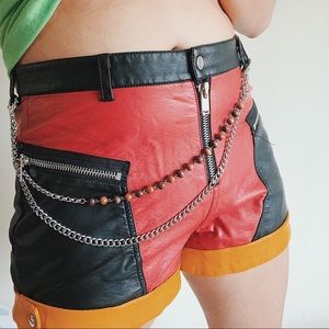 Two Layer Belt/Wallet Chain